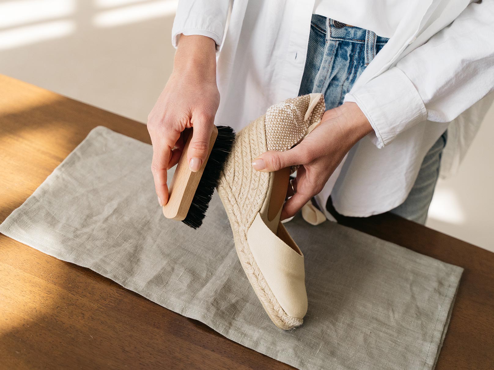 Nº#03 | Cómo conservar tus Castañer