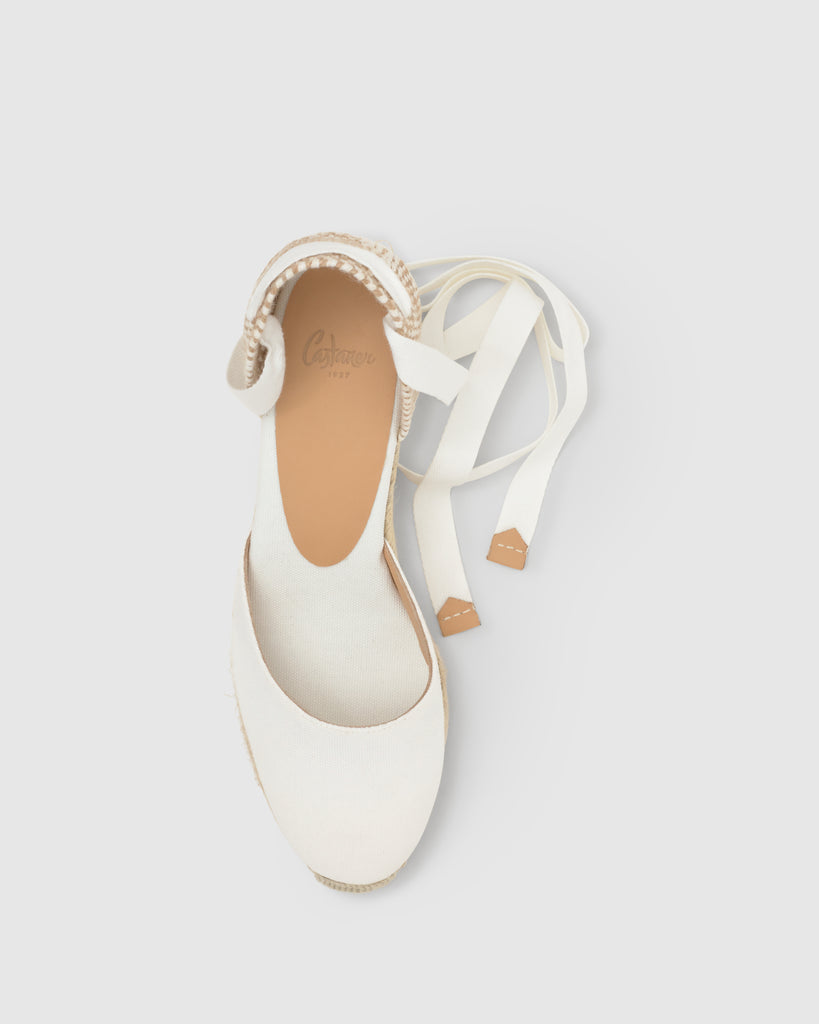 Castañer Women's Espadilla Camila Orange