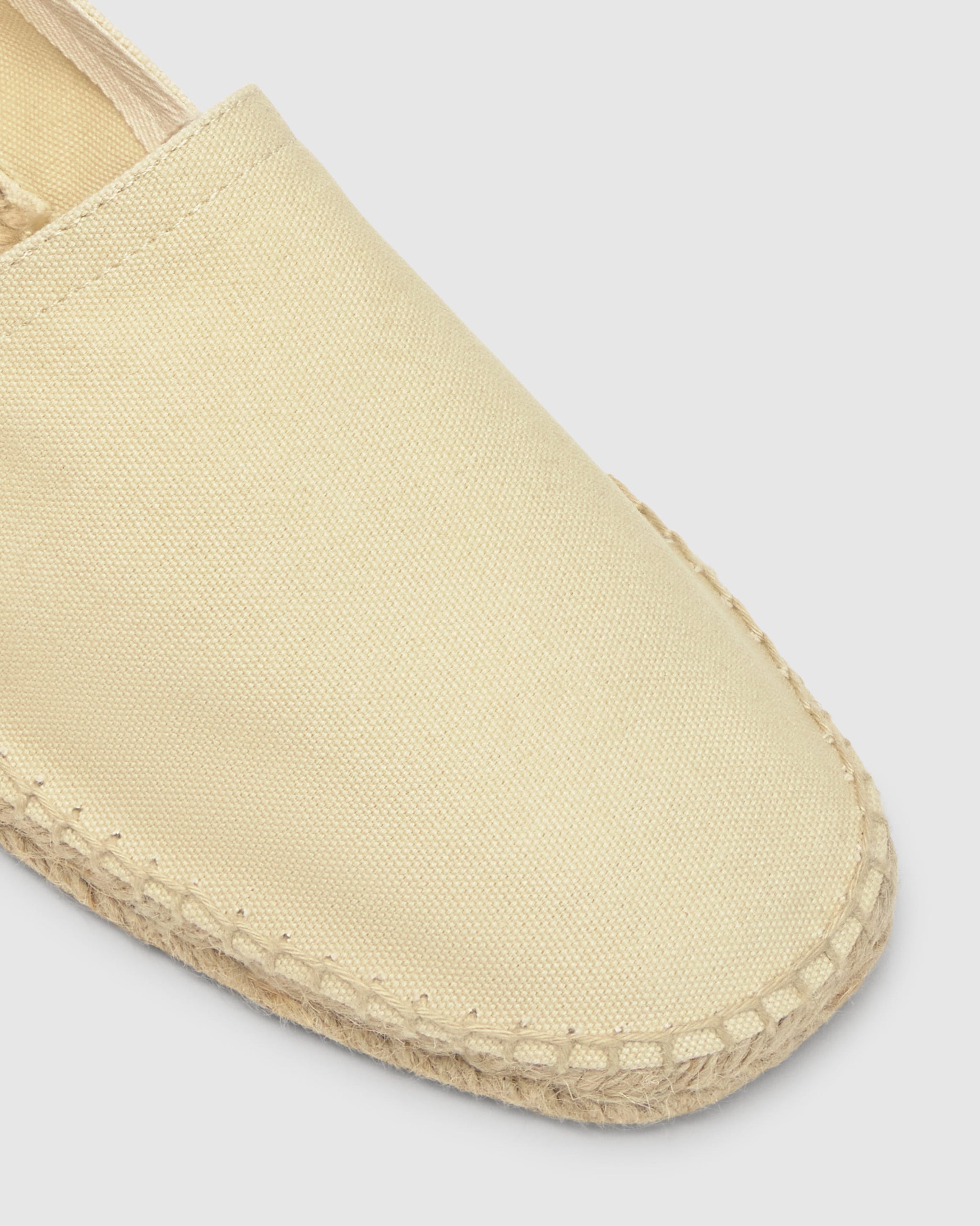 Castaner Pablo Ivory Canvas Espadrilles Men’s Size 41 US 7.5 New in box CASTAÑER Pablo Canvas Espadrilles for Men | MR PORTER main image 3