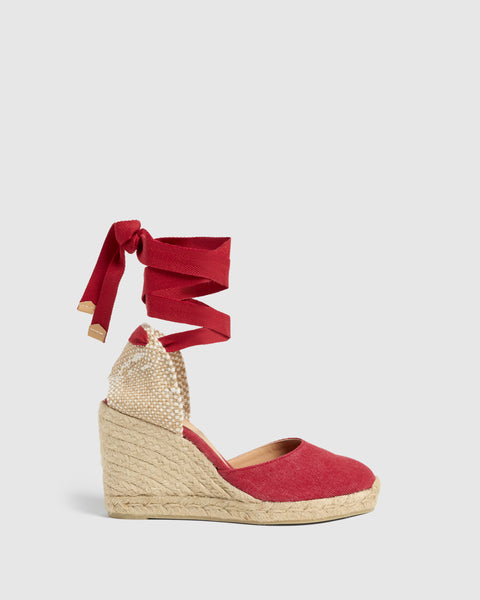 castaner carina suede espadrilles