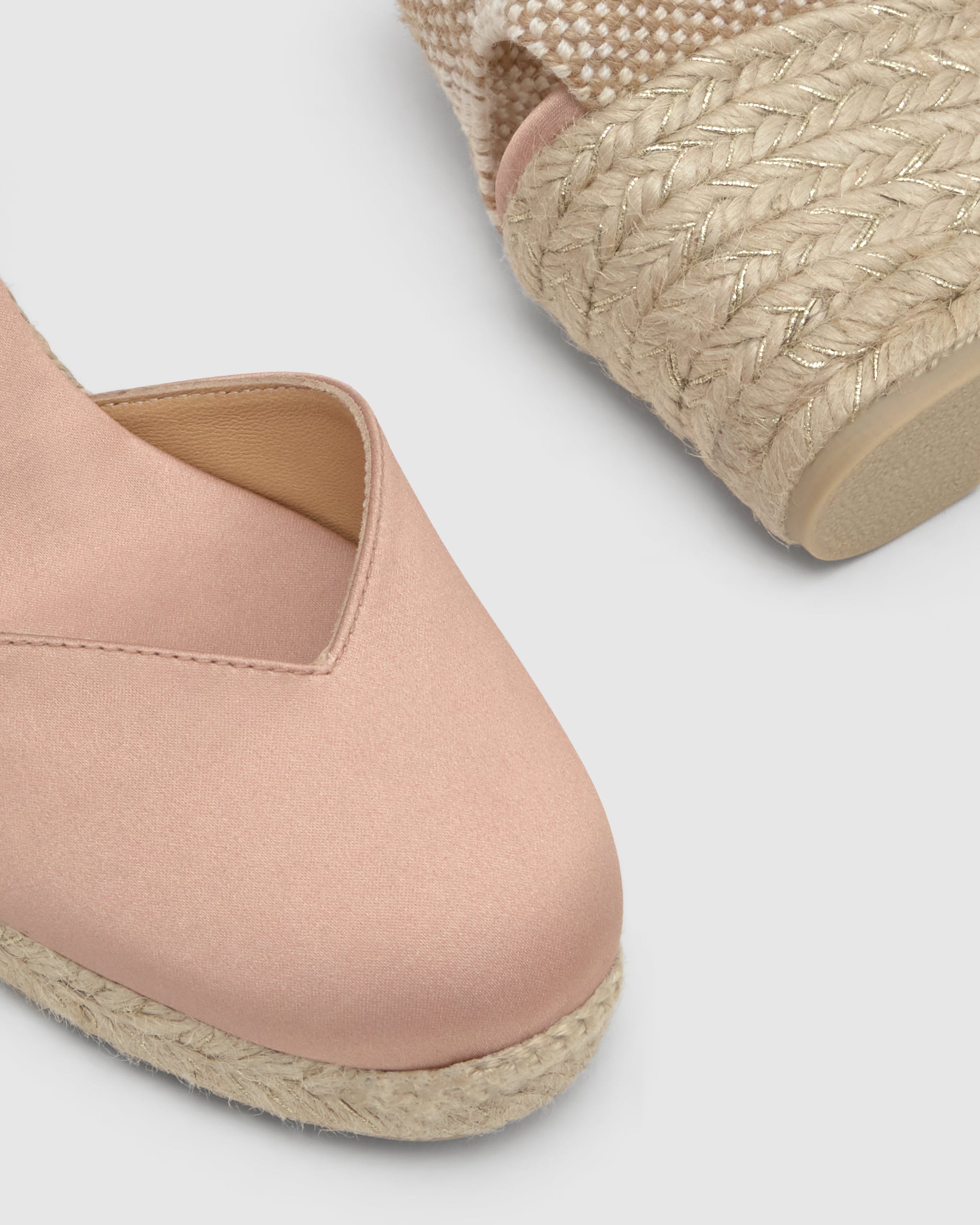 【プレミア】cordelia(花たん)『CHERS PETITS CHATS』 CASTAÑER ALPARGATAS WEDGE ESPADRILLES CARINA BLACK WOMEN'S – Castañer