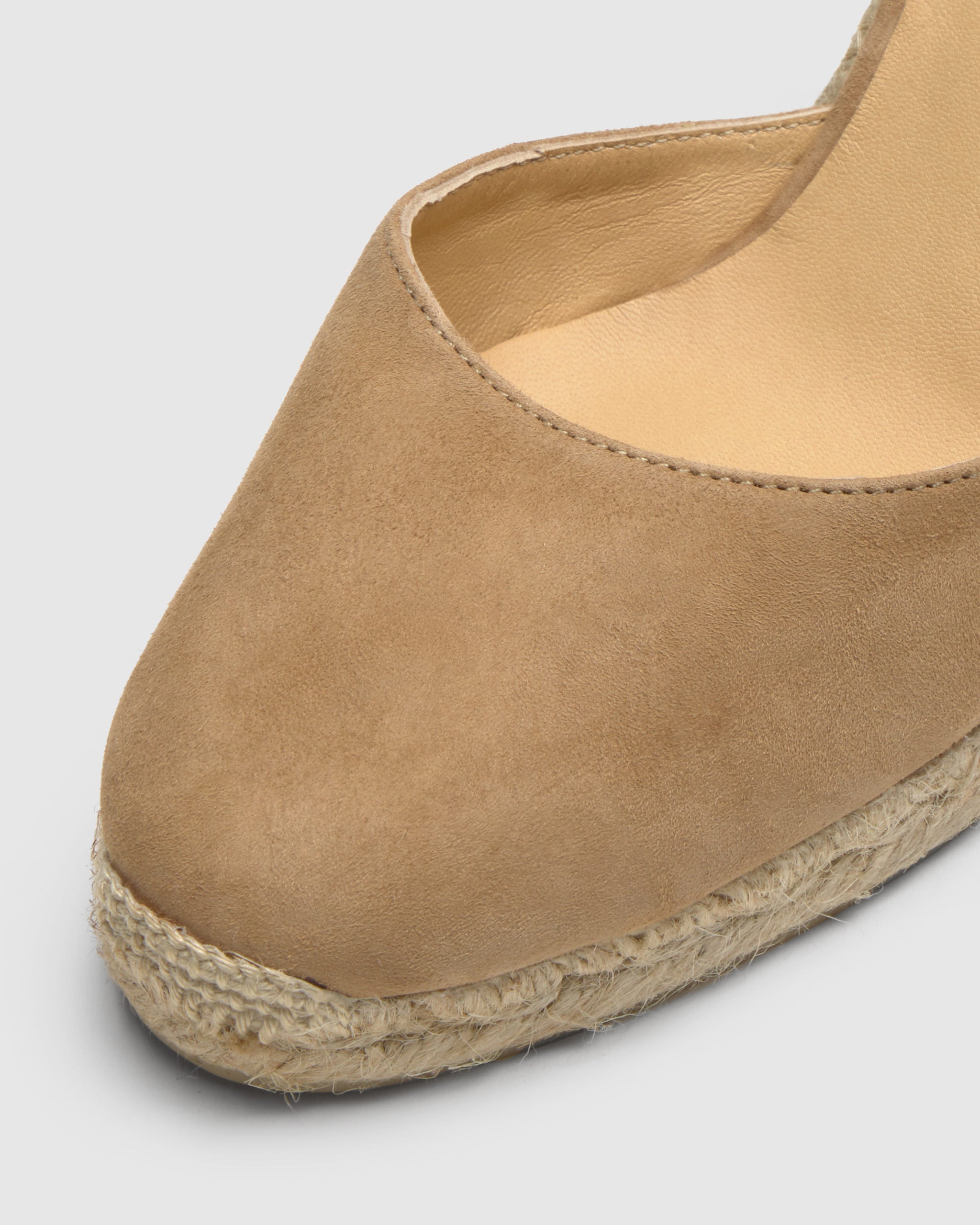 Castaner carina suede espadrilles online