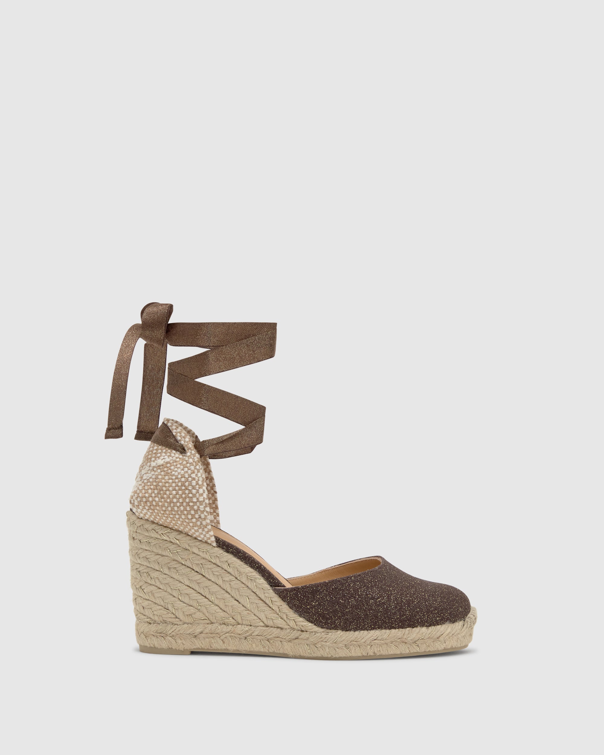 Castañer Women's Sandal Berna Brown