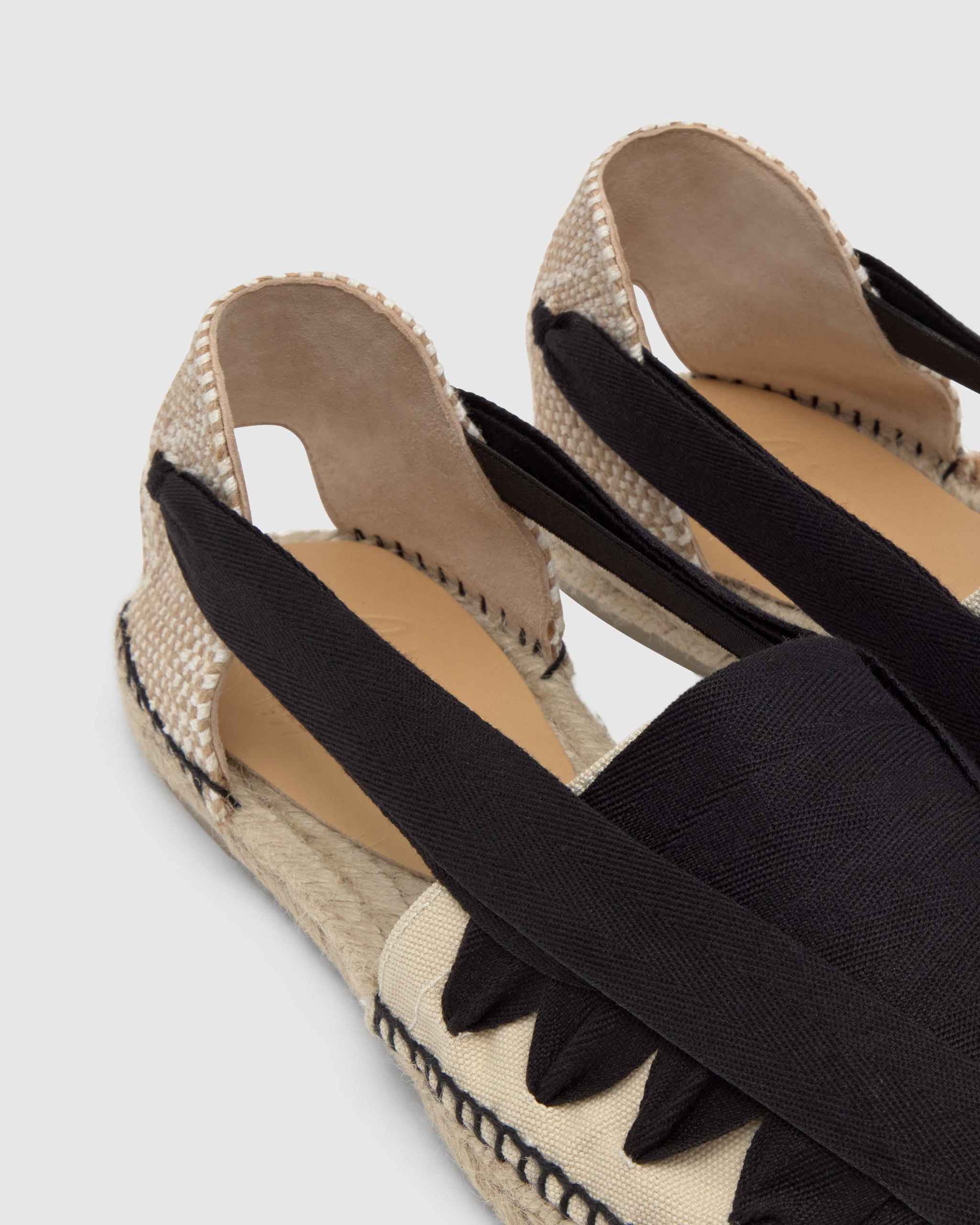 Wedge Espadrilles Castañer Alpargatas Outlet Castaner Wedges Online