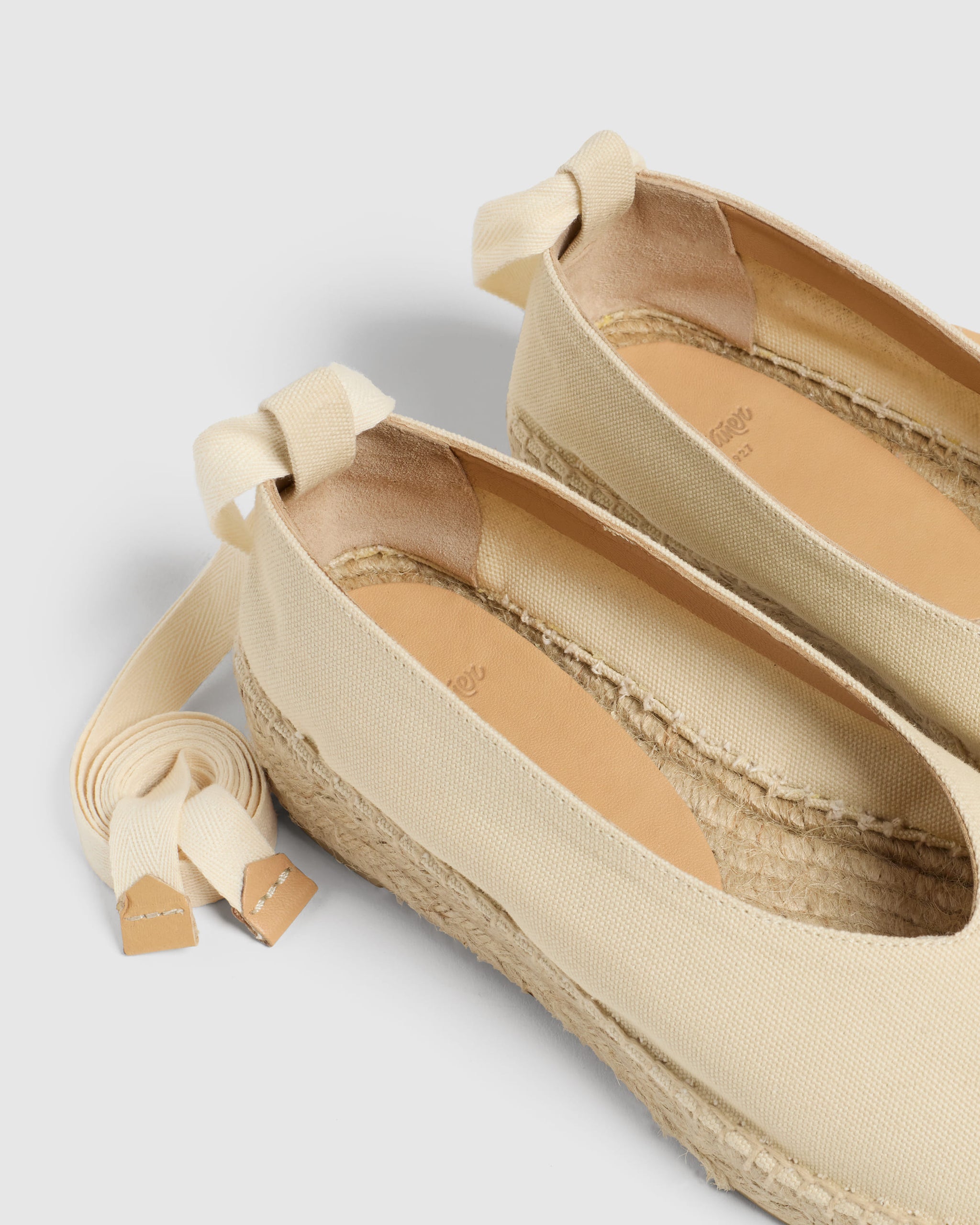 Bailarina Sandalias Tacon Hipercor Merceditas Manoletinas Tacon