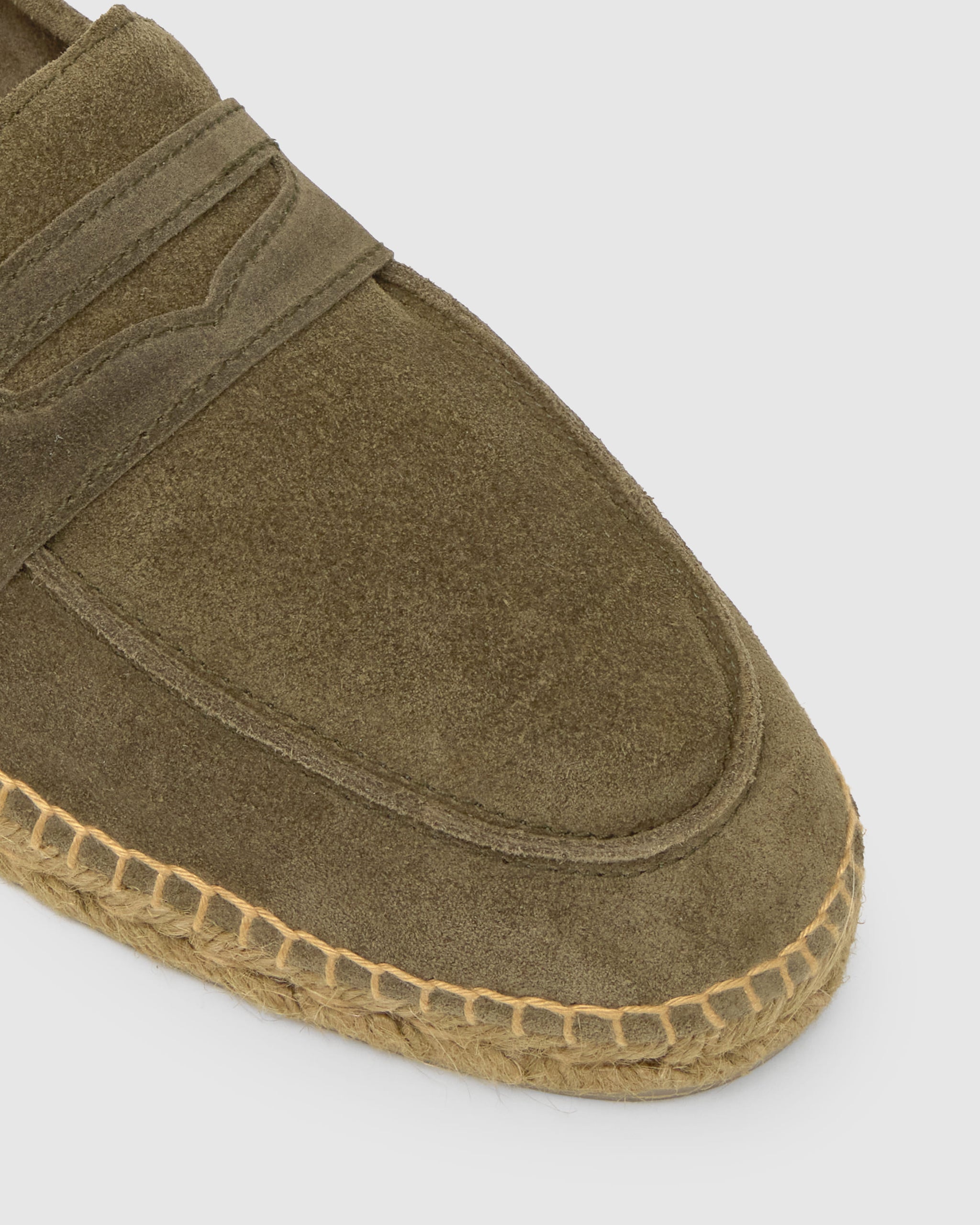 CASTAÑER | Joaquin espadrilles in raffia handmade in Spain  display picture 1