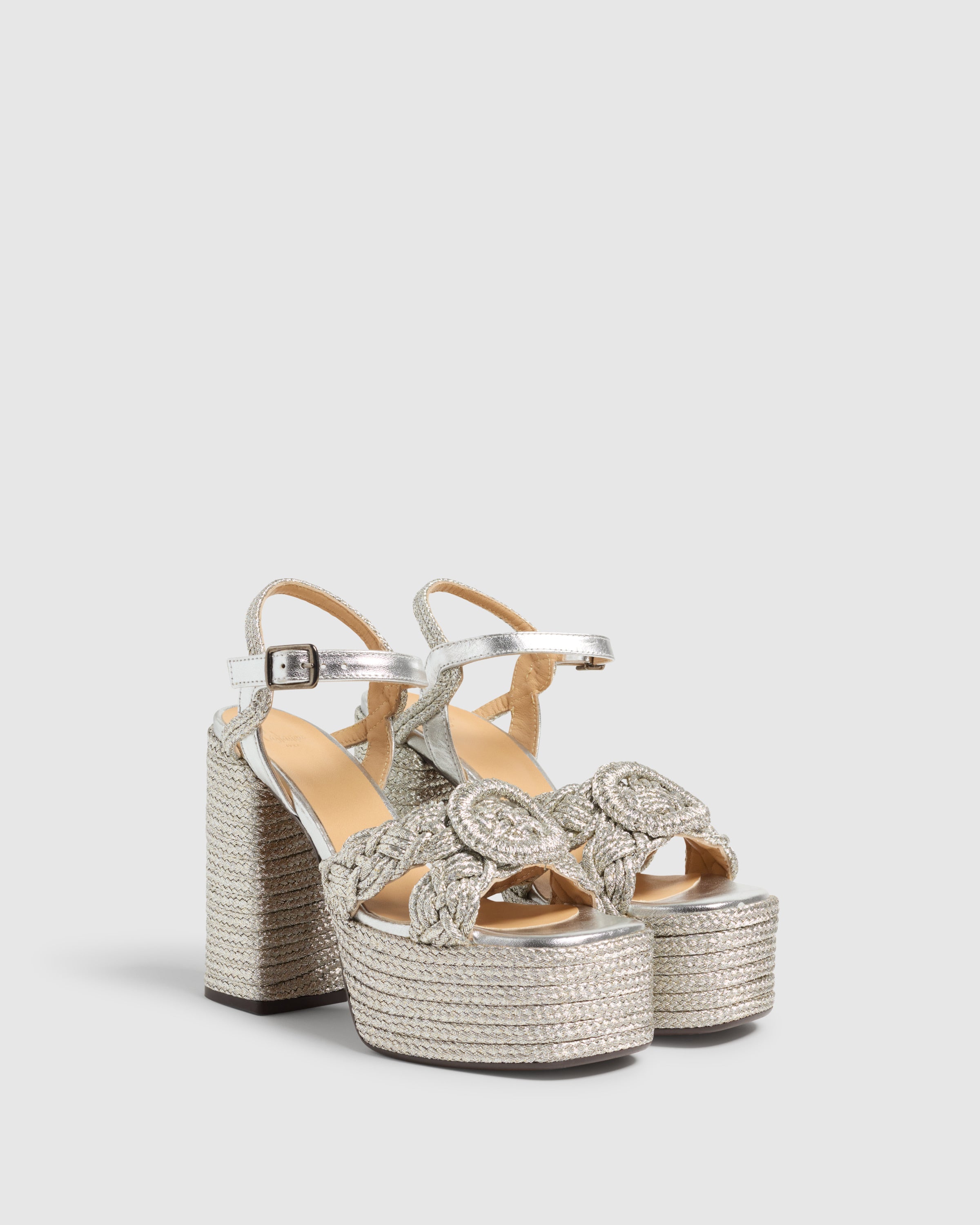 Heeled sandals for women | Castañer