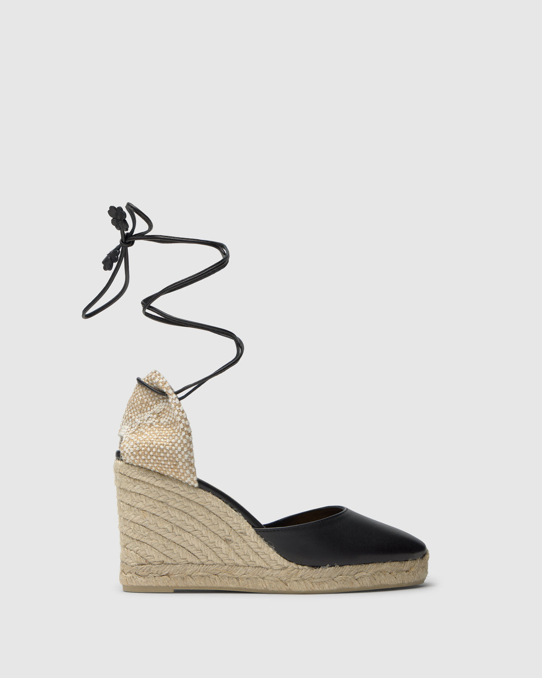 Castaner - Woman - Black - Heel main image 1