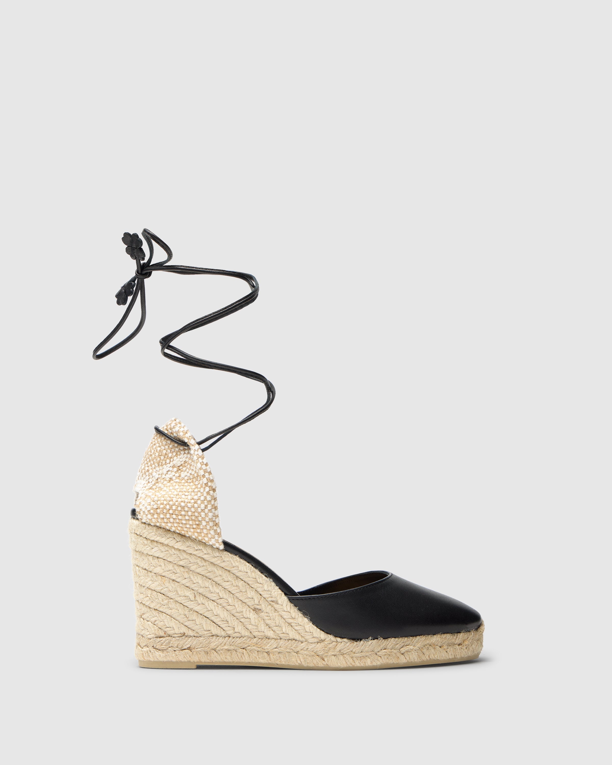 Black espadrilles for women | CASTAÑER – Castañer