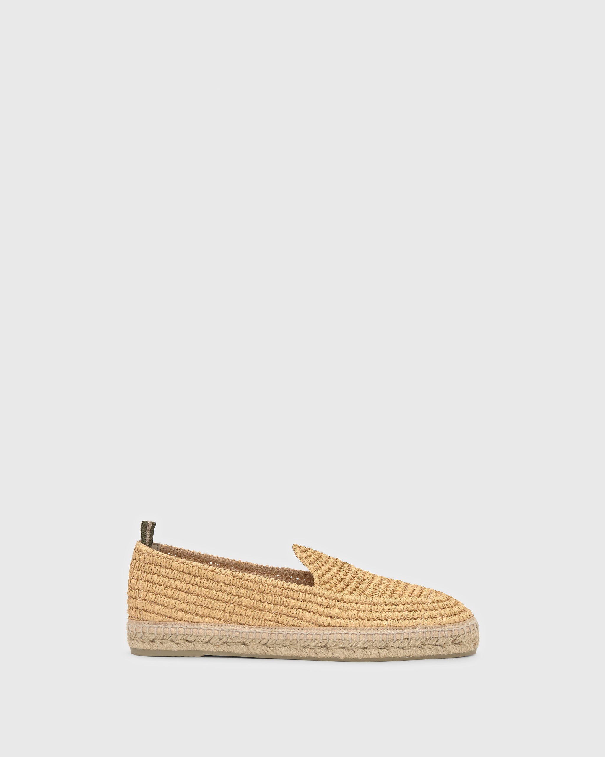 CASTAÑER | Joaquin espadrilles in raffia handmade in Spain  display picture 3
