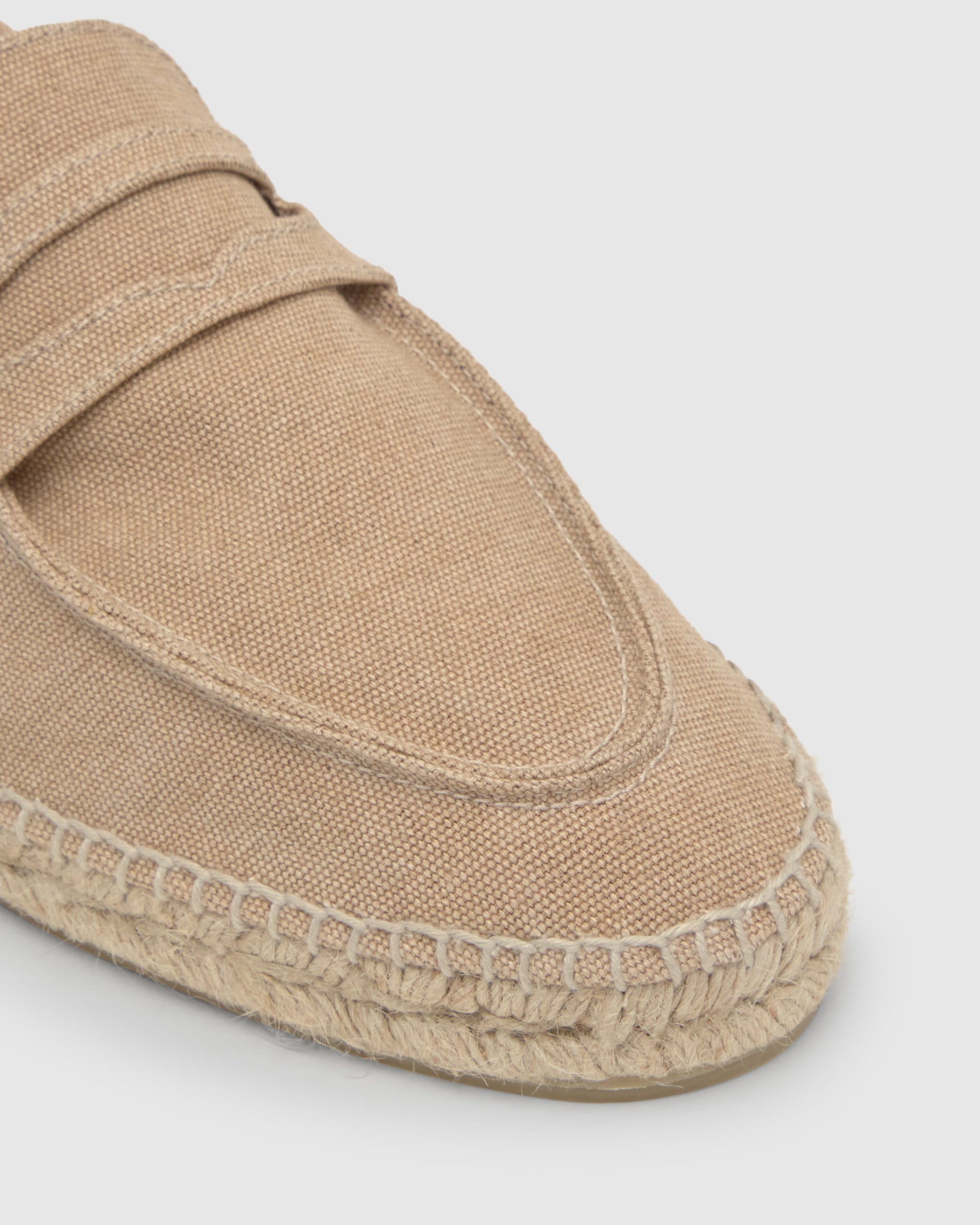 CASTAÑER | Joaquin espadrilles in raffia handmade in Spain  display picture 2
