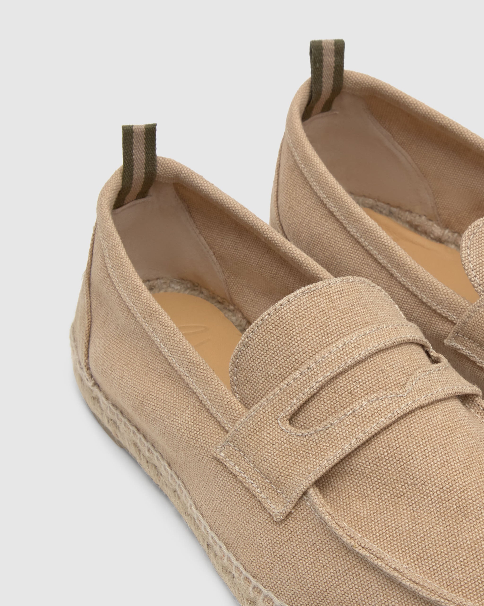 CASTAÑER Nacho Suede Espadrille Loafer CASTAÑER Nacho Suede Espadrilles for Men | MR PORTER main image 2