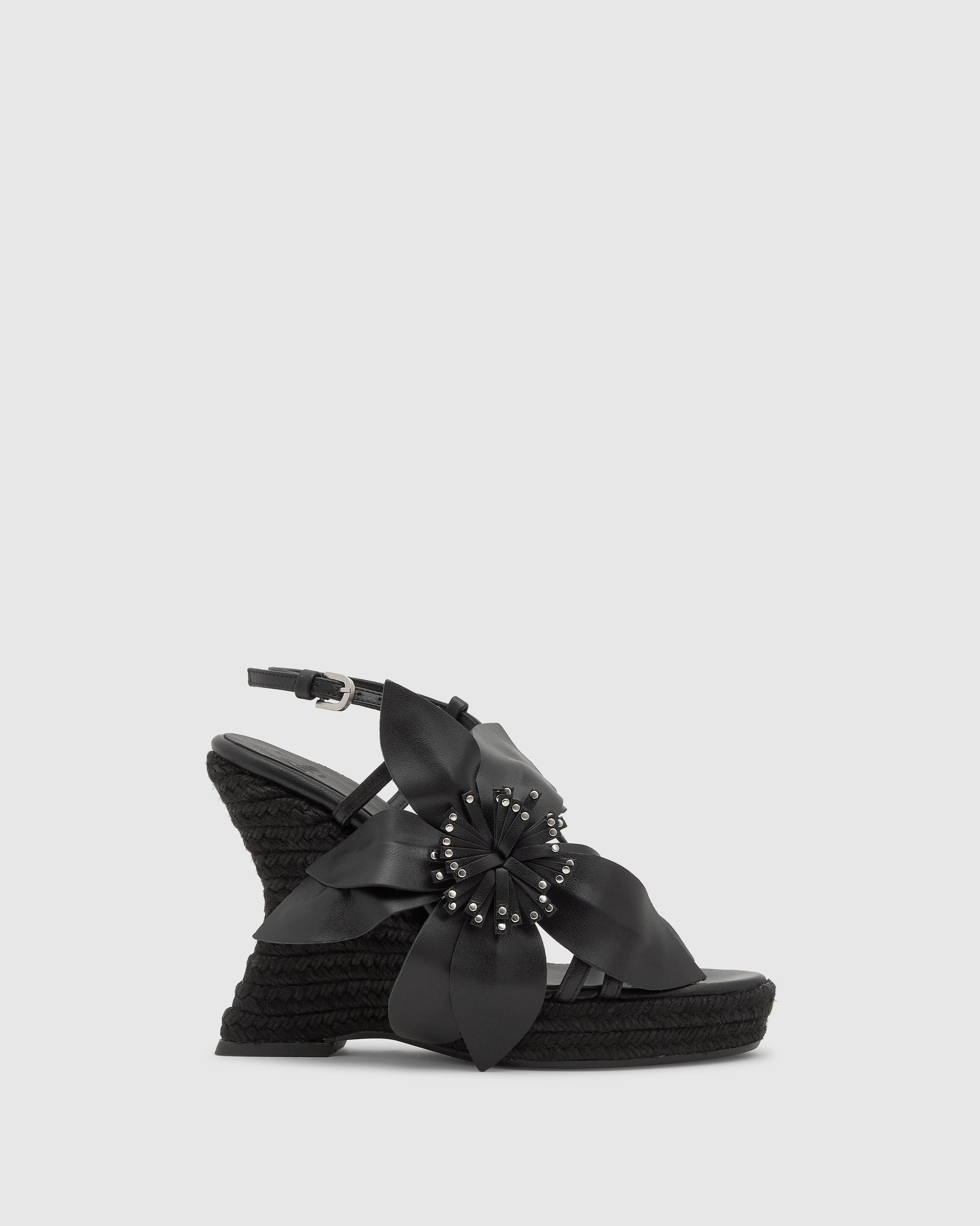 Castaner - Woman - Black - Flat