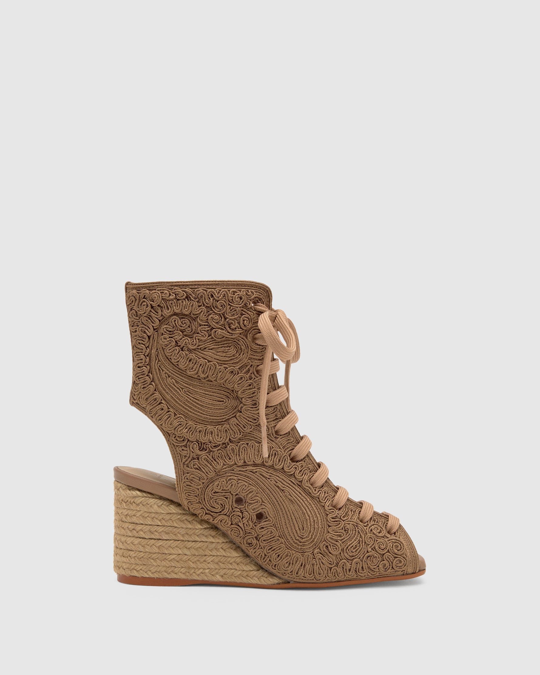 Castaner - Woman - Brown - Heel main image 1
