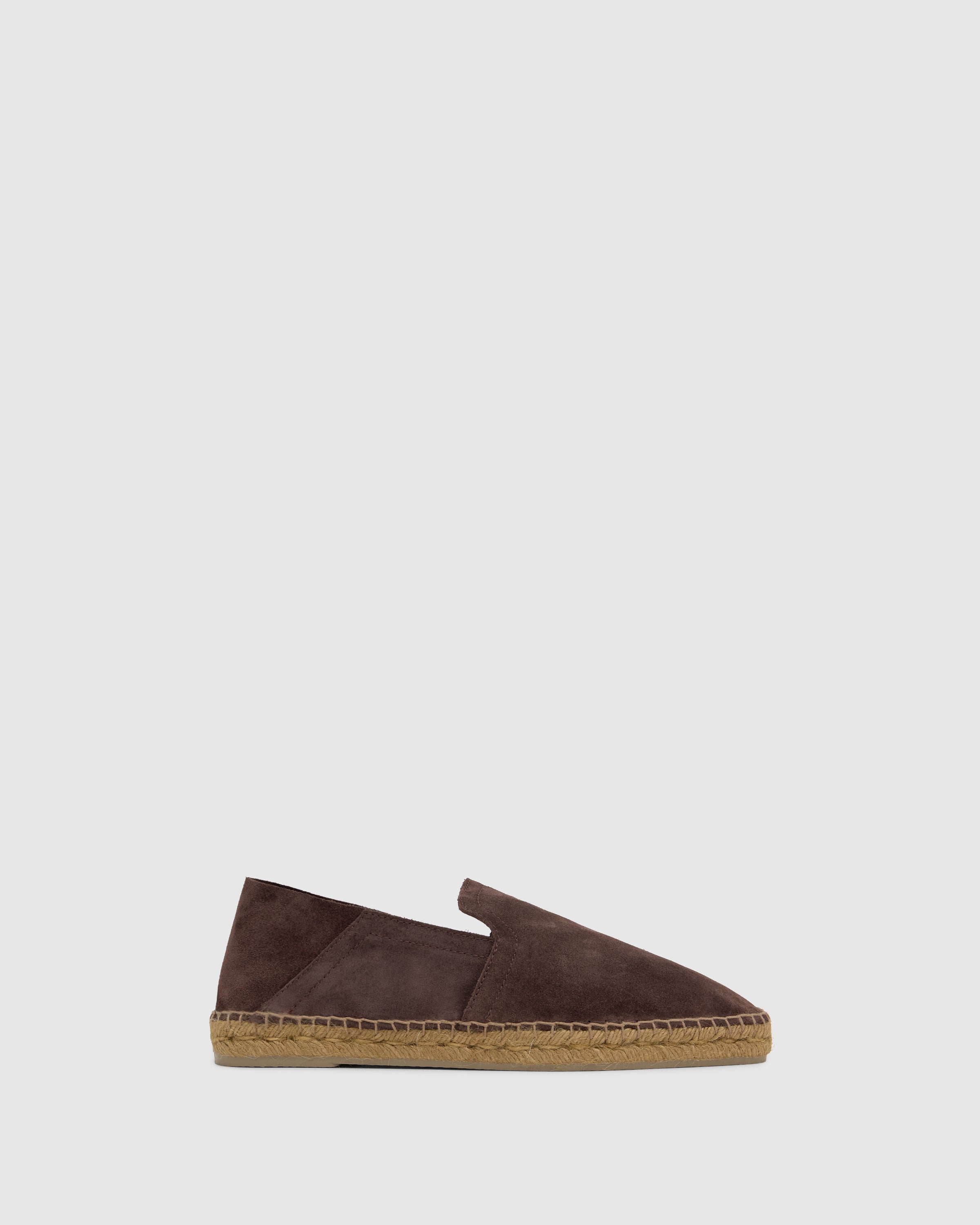 Alpargata Parker estilo slipper en serraje | CASTAÑER – Castañer
