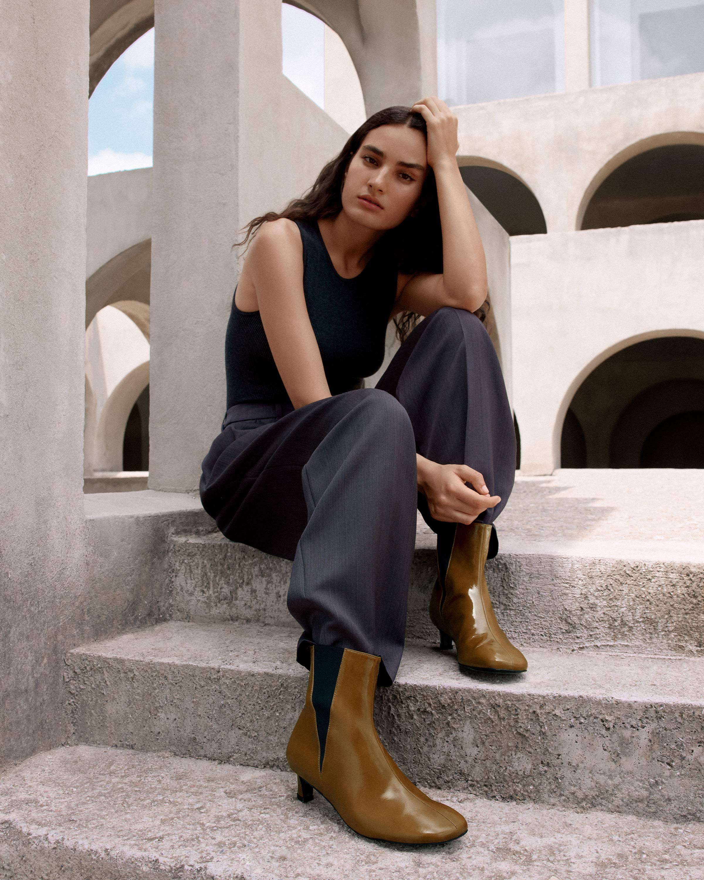 Shoes and footwear for women | Castañer