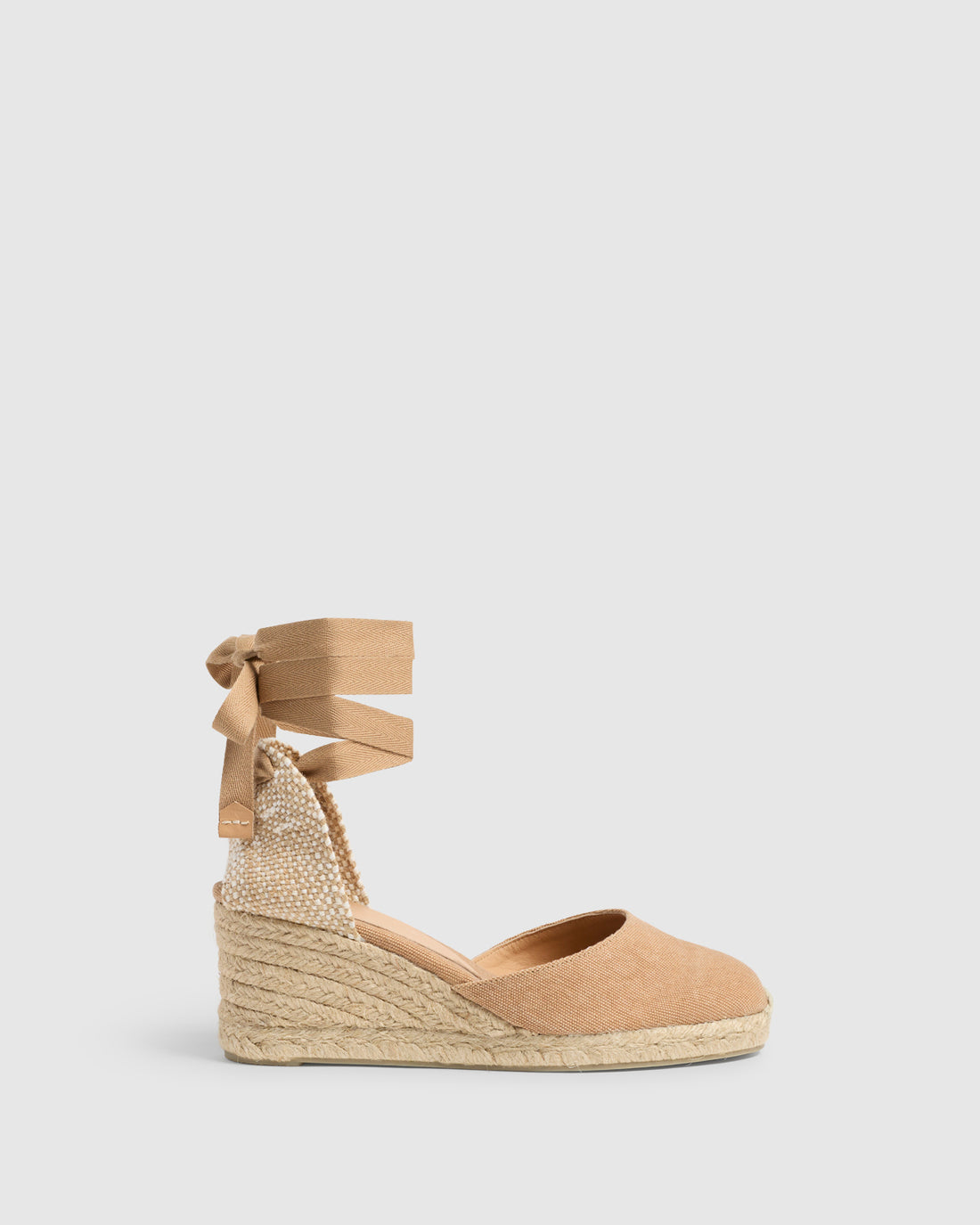 Castañer Women's Espadrille Bailey Beige