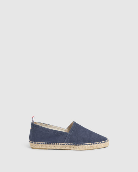 Castañer Blue denim espadrilles